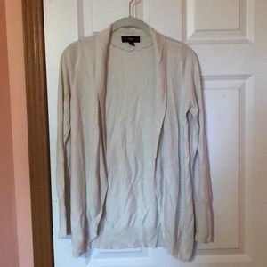 Cream Cardigan